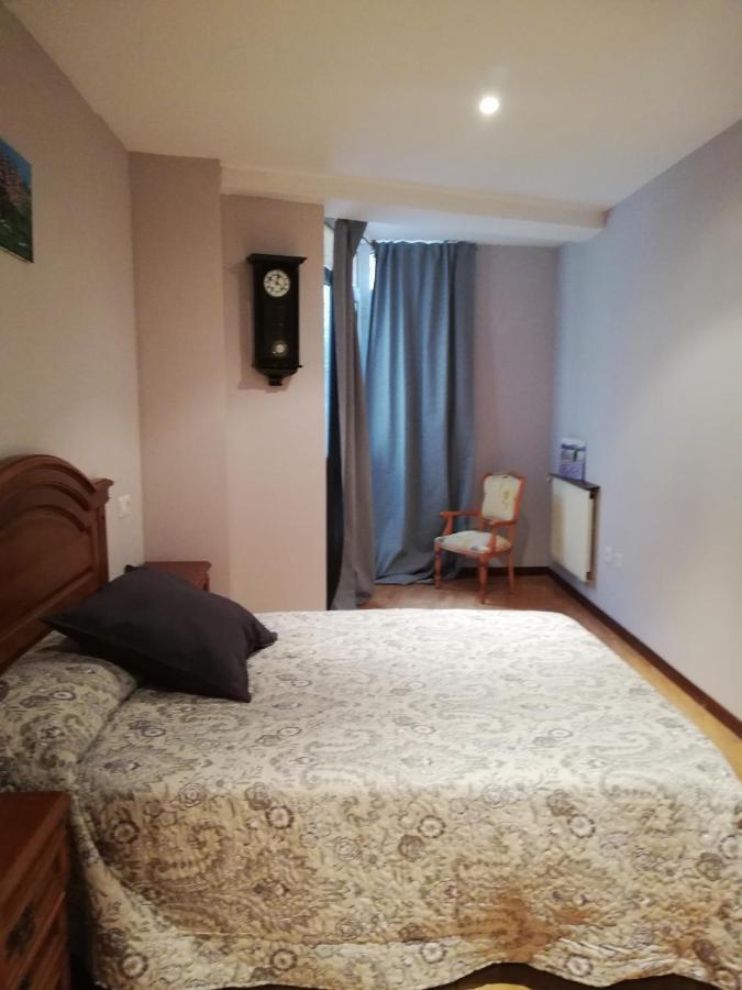 Casa Gueelito Apartment Candas Luaran gambar