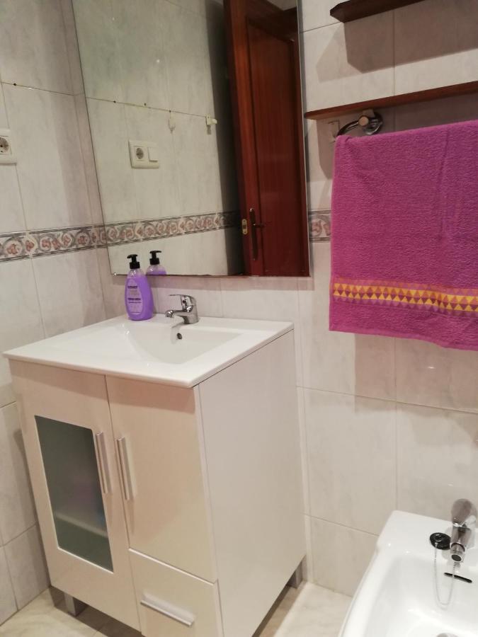 Casa Gueelito Apartment Candas Luaran gambar