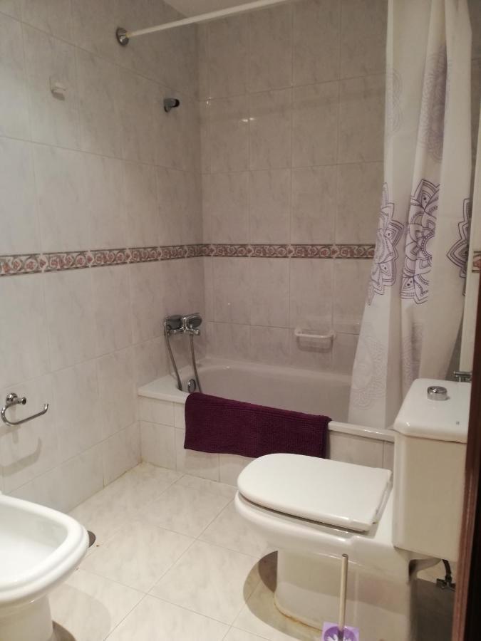 Casa Gueelito Apartment Candas Luaran gambar